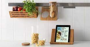 ikea rimforsa servies accesoires keuken keukenaccessoires ikea bamboe