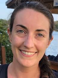 Saturday first timer Alaina, thanks to Zoot camp. “( passionate about )  triathlon, healthy life, friends” “My mo died from cancer in young. This is  to honor her too”