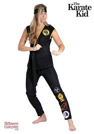 Karate Kid Cobra Kai Womens Costume Exclusive Costumes For Women Karate Kid Costume Women S Costumes