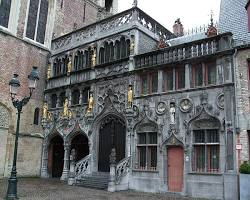 Imagem de Basilica of the Holy Blood, Bruges
