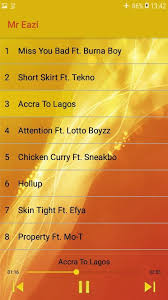 Produced by fred gibson, the new single 'property' further gives a nod to the easy, go lucky blend of eazi's musical style. Mr Eazi Best Hits Top 20 Without Internet For Android Apk Download