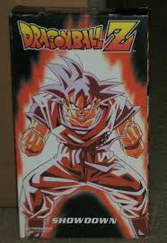 Añadir a la lista de deseos. Dragon Ball Z Saiyan Showdown Vhs 1998 For Sale Online Ebay