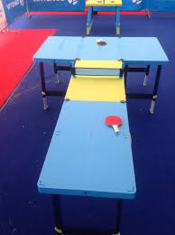 Mondial Ping Tour Artengo Free Ping Pong Ping Pong Table Tennis Ping Pong Tables