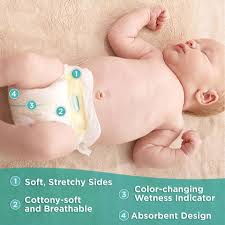 On the other hand, baby dry and swaddlers are both scented with many parents . Amazon Com Pampers Swaddlers Diapers Size 0 Giant Pack 140 Count Baby
