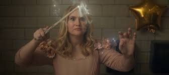Последние твиты от the godmother (@the__godmother). Godmothered Trailer Jillian Bell Is A Fairy Godmother In Training Film