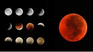 Gerhana bulan total merupakan gerhana bulan dimana semua bagian dari bullan akan tertutup oleh bayangan bumi, sehingga bulan akan tampak tertutup. Gerhana Bulan Total Super Blood Moon Bisa Disaksikan Di Jombang Rabu 26 Mei 2021 Kabar Jombang