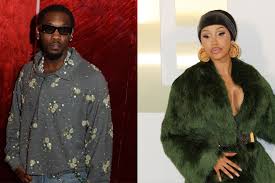 Cardi B And Offset Make It Rain On Each Other In Miami Nightclub Amid Divorce