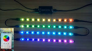Dream Color Rgb Led Lighting Kit For Gaming Pc Computer Case Youtube