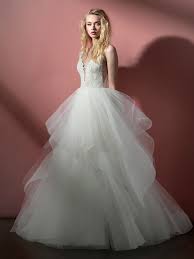 Blush By Hayley Paige Wedding Dresses From Bridal Fashion Week