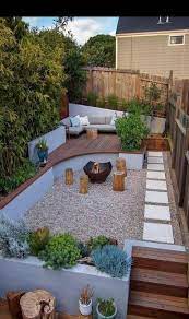 49 Fabulous Backyard Design Ideas On A Budget Small Backyard Garden Design Small Backyard Gardens Backyard