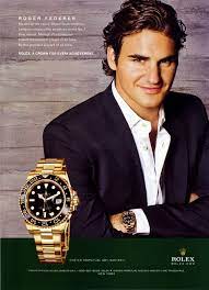 Roger Federer Rolex Watch Mejores Relojes Reloj Omega Reloj