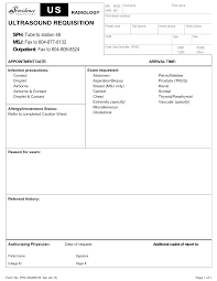 True north imaging xray and ultrasound. Providence Health Care Us Radiology Ultrasound Requisition Cloud Practice