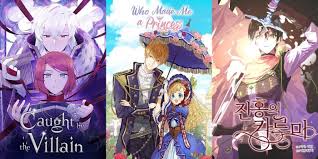 Who Made Me A Princess & 9 Other Must-Read Isekai Manhwa