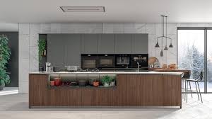 Traditional italian kitchen designs merge the kitchen and dining areas into one central space, giving family and friends the opportunity to cook, chat and whatever the size of your kitchen, wooden units are the best option for creating an italian design. Elegant Contemporary Italian Kitchen Design Snaidero That Modern Italian Kitchen Design Kitchen Houzz Kitchens 2019 Kitchen Window Ideas Small L Shaped Kitchen Design Traditional Kitchen Design Simple Low Budget Kitchen Designs Don T