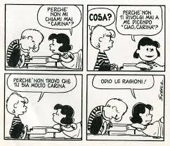 Pin Di Alibi Su I Am Lucy Citazioni Divertenti Immagini Divertenti Divertente