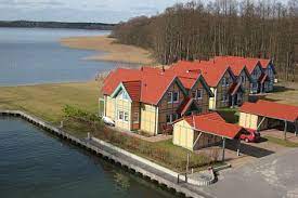 2 reviews by visitors and 20 detailed photos. Hafendorf Rheinsberg Ferienhauser Direkt Am Wasser