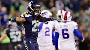 Continue reading show full articles without continue reading button for {0} hours. Seattle Seahawks Cb Richard Sherman Reacts To Apology From Wife Of Buffalo Bills Kicker Dan Carpenter