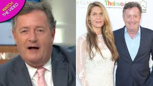 Check spelling or type a new query. Piers Morgan S Marriage To Only Woman Who Can Control Him With Just 3 Rows In 14 Years Mirror Online