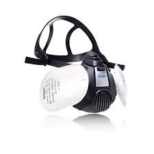 Drager X Plore 3500 Handwerker Halbmasken Set Inkl Pure P3 Partikelfilter Grossen S M L Gegen Fein Staub Partikel Gr M 42 82 Schutzbrillen Masken Sets
