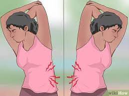3 Ways To Get Rid Of Side Pain And Keep Running - Wikihow Health