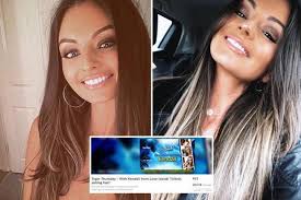 Love Island's Kendall Rae-Knight is charging just £6 to meet fans