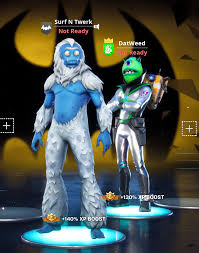 Always on the look out for stranded motorists, the yeti mobile doesn't just help dig them out of the snow, he also likes to offer them a delicious snow cone or two while they wait. he appears in monster trucks, inc. These New Monster Inc Skins Are Awesome Fortnitebr