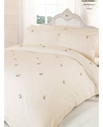Transform the look of your bedroom by updating possibly the most important furniture in the space, letting you create a grand feel or a serene retreat. Alicia Floral Cream Yellow King Size Duvet Cover And Pillowcase Set