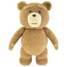 Official Ted The Movie Deluxe Talking Plush Bear 24 R Rated Seth Macfarlane Film 24 Inch Large Talking Teddy Bear Teddy Bear Plush Ted Bear