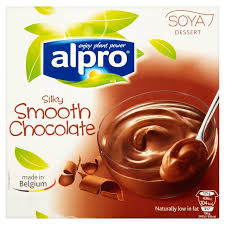 A real dream come true. Alpro Smooth Chocolate Dessert Ocado