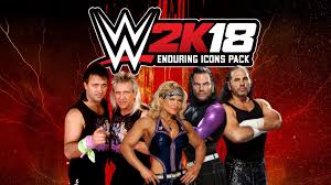 This series is updated every year, though before this game this series is updated every year, though before this game was released exclusively for consoles. Wwe 2k18 Enduring Icons Pack Out Today