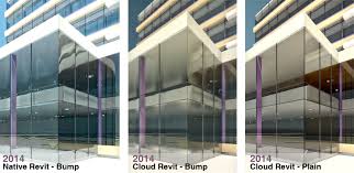 Rendering Tip A Simple Material Change To Add Realism Therevitkid Com Tutorials Tips Products And I Revit Architecture Revit Rendering Revit Tutorial