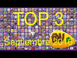 Juegos fri top 2016 setiebre : Top 3 Mejores Juegos Friv Com De Septiembre 2016 Ø¯ÛŒØ¯Ø¦Ùˆ Dideo
