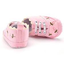 Baby Girl Boy Shoes Lace Floral Embroidered Soft Prewalker Walking Toddler Kids Shoes First Walker Baby Girl Shoes Baby Shoes Boy Shoes