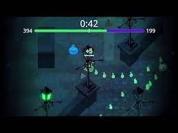 Google Doodle Halloween 2018 Game 1 Youtube