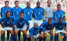 View credits, reviews, tracks and shop for the 2002 cd release of celebra brasil 2002 on discogs. La Seleccion Que Mas Partidos Ha Ganado En Un Solo Mundial Mediotiempo