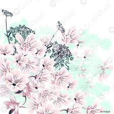 Rose da colorare, il fiore dell'amore. Illustrazione Vettoriale Floreale Con Fiori Rosa Per I Disegni Di Vettore Stock Crushpixel