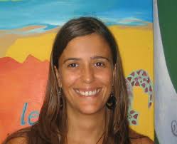 María Pozo Carpio, MA.