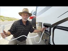 Garden hose quick connectors are used for connecting to the watering equipment like sprayers, nozzle they are useful in gardening, lawn watering, house cleaning, rv drinkable water dispenser so, finding the best garden hose quick connect according to your using purpose can turn your. Make Me Rv Smart Extending Your Outside Shower Hose Youtube