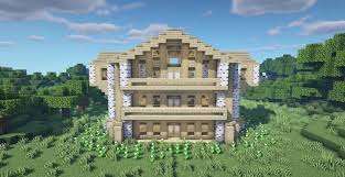 Check spelling or type a new query. Large Birch Wooden House Minecraft Map