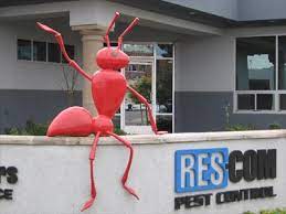 Pestman pest control is located in visalia city of california state. Pest Control Tulare Ca Insect Sculptures On Waymarking Com