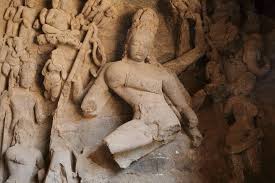 MUMBAI, ELEPHANTA CAVES
