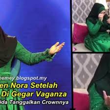 Azharina telah dinobatkan sebagai juara musim ketiga. Ini Komen Sayu Nora Setelah Tersingkir Di Gegar Vaganza Sampai Dato Vida Tanggalkan Crownnya