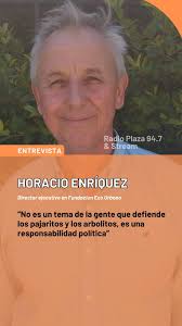 El director Ejecutivo de Eco Urbano, Horacio “Indio” Enríquez, se refirió a  la importancia de la la travesía Remar Contracorriente por el Agua, la Vida  y la Soberanía, y apuntó: “Esto nos compete a ...