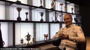And that was in 2015, which turned into one of his most dominant championship victories. Mercedes Valtteri Bottas Vows To Battle For 2017 F1 Title Daily Mail Online