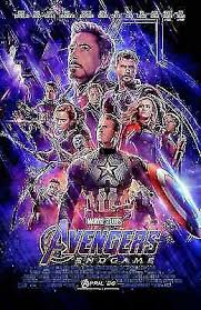 Still lots of fun though and not overly complicated in exposition thankfully. Avengers Endgame Blu Ray Digital 2019 For Sale Online Ebay
