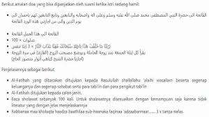 06 desember 2020, 16:17 wib. Doa Suami Untuk Istri Untuk Mengharap Keberkahan Allah Info Kua