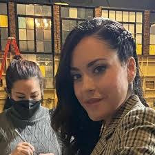 Cynthia Quiles's Instagram, Twitter & Facebook