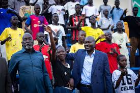 Africa Top Sports - News update