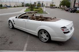 2006 Mercedes Benz S550 Custom Convertible Barrett Jackson Auction Company Mercedes Benz S550 Benz Custom Mercedes Benz
