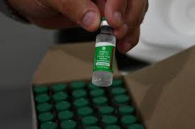 O que muda na vacinação com a fabricação de doses pela fiocruz. Fiocruz Faz Entrega De Vacinas Maior Do Que O Previsto Nesta Sexta Feira 23 4 Ismep Instituto Santa Marta De Ensino E Pesquisa